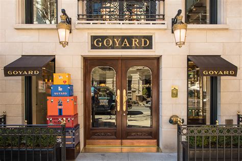 goyard new york store